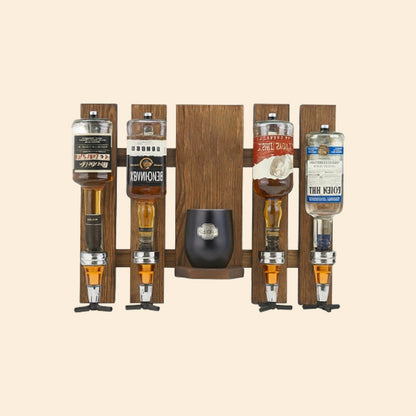 🥃 Whiskydispenser for herrer