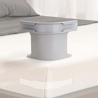 Unsichtbarer Bettlakenverschluss – Damit Ihre Bettwäsche immer wie neu aussieht!