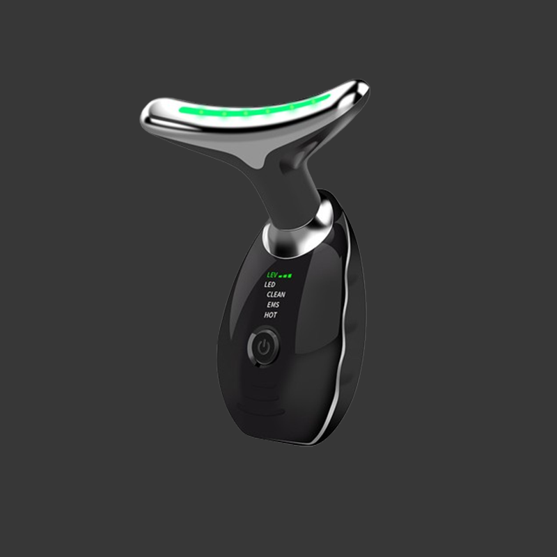 EMS RØDLYSTERAPI ANSIKT HALS LØFT RYNKEFJERNER ÅTNA MASSASJEAPPARAT