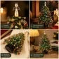 🎄✨ DIY-Set für Weihnachtsbaum mit Perlen – 🎅Gestalte deine eigene glitzernde Weihnachtsdekoration – sverigeify