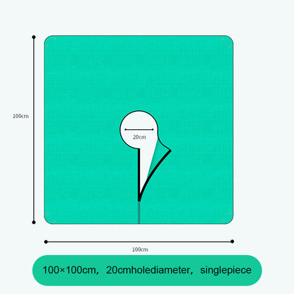 Schluss mit Blätter-Chaos! 🌳 Die 2-Minuten-Lösung für Ihren Heckenschnitt ✂️