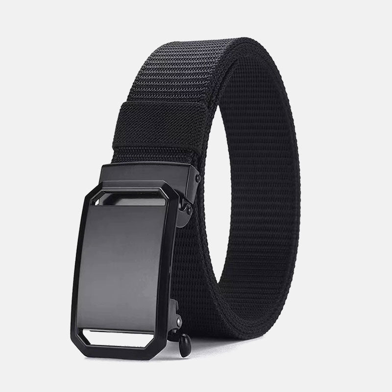 💫 Unisex nylonbelte uten hull · Komfort med enhver passform 🧍‍♂️🧍‍♀️