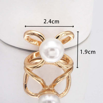 💕Kjøp 1 få 1 gratis🧣Enkelt tredimensjonalt skjerf Cli