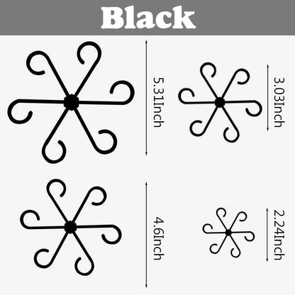 Plantestammestøtte (4 stk.)