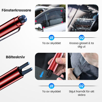 Mini-Notfallset für Bienen