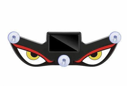 🟔 Laatste dag: 49% KORTING - Solar Demon Eye LED-raamlamp voor in de auto