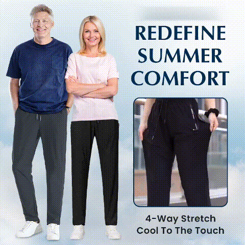💖💖 LETZTER TAG – 65 % RABATT! 💖🎁 Unisex-Stretchhose – ultraweich und mit perfekter Passform für einen entspannten Look.