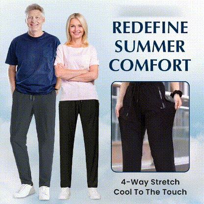 Unisex ultraweiche, dehnbare und perfekt sitzende Freizeithose