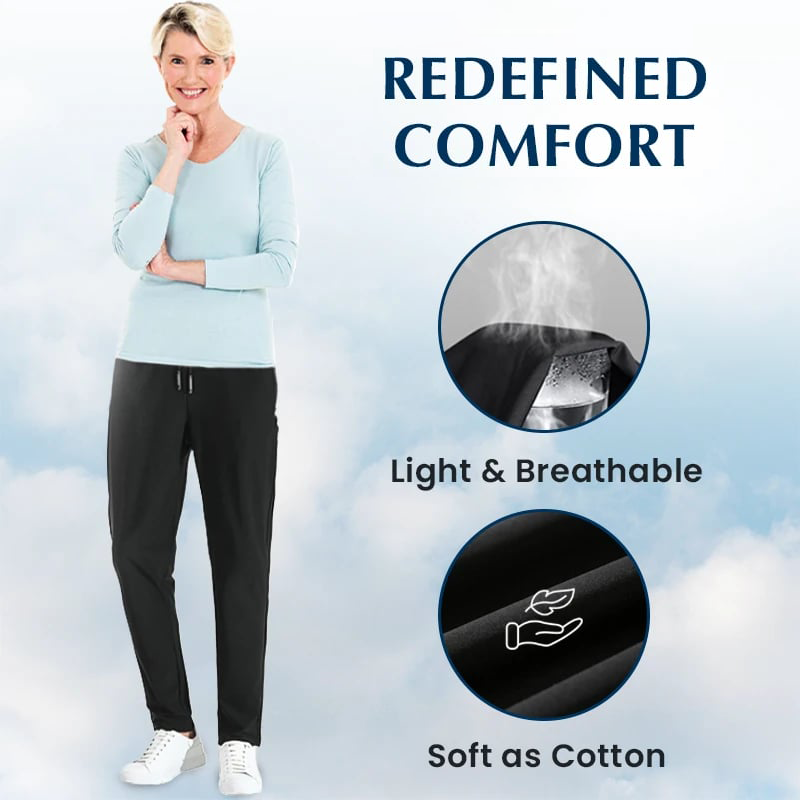 Unisex ultraweiche, dehnbare und perfekt sitzende Freizeithose