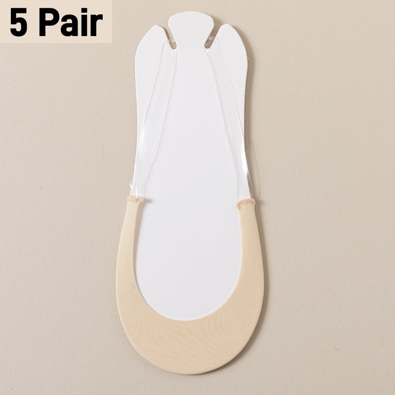 Tå Topper Sokker,Kjøp mer, få mer gratis,(størrelse EU:35-39)