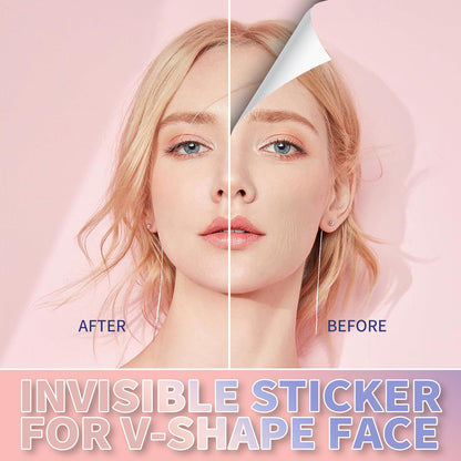 ✨🔥Usynlig ansiktsløftningsteip