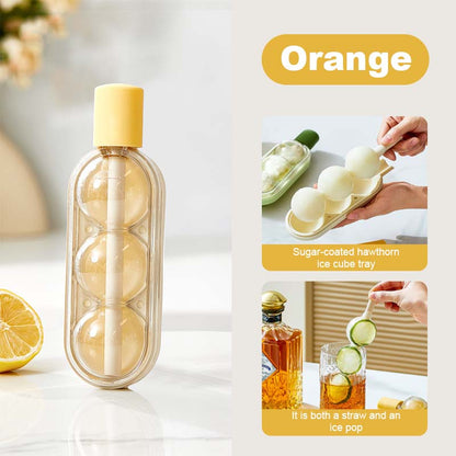 Verktøy for å lage isfilm til kosttilskudd