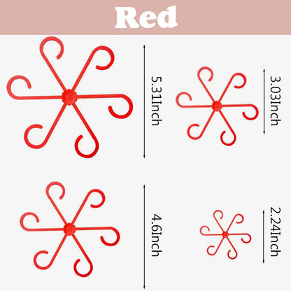 Plantestammestøtte (4 stk.)