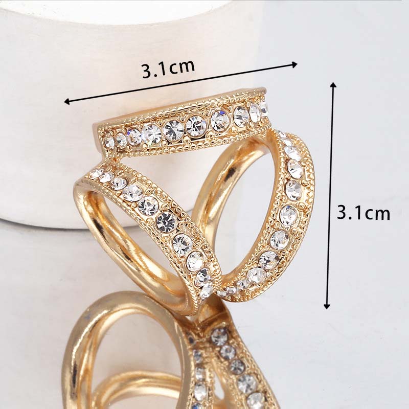 💕Kjøp 1 få 1 gratis🧣Enkelt tredimensjonalt skjerf Cli