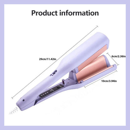 32 mm fransk V-formet bølgekrølltang