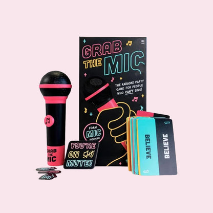 Morsomt Karaoke-festspill