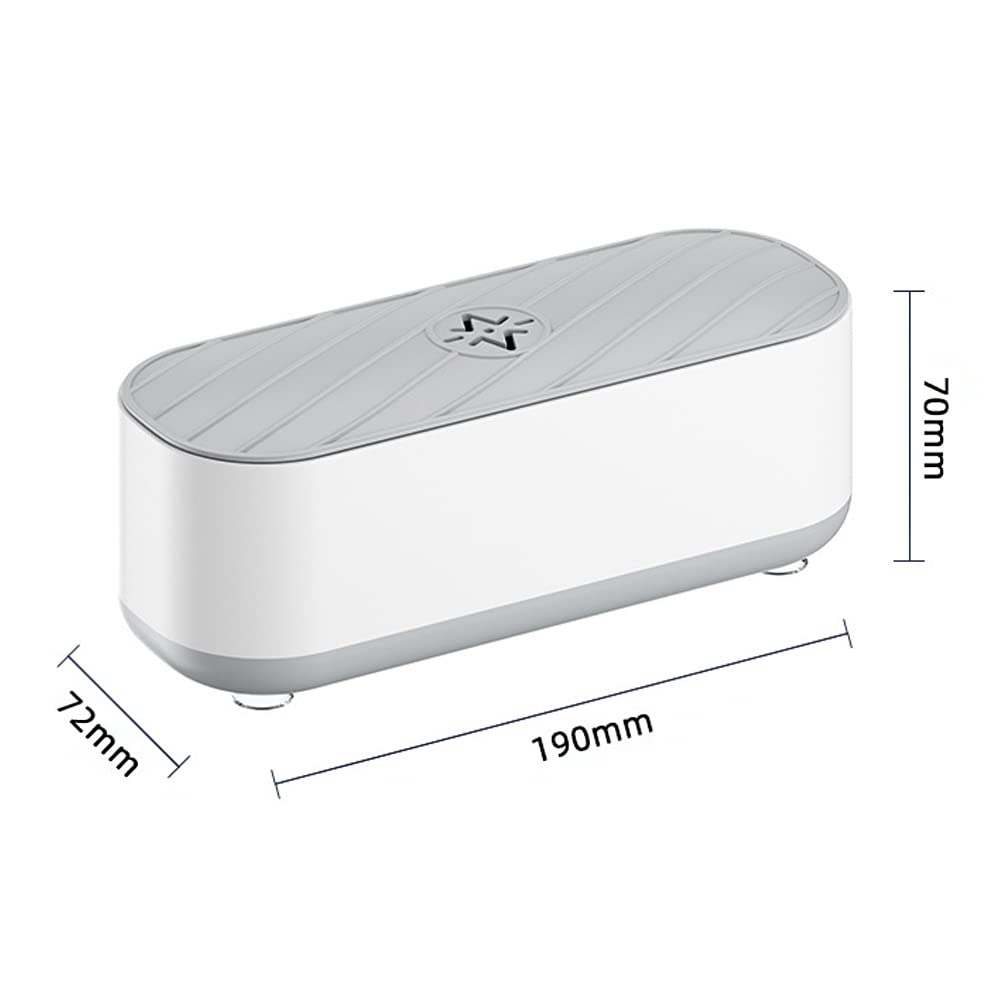 Professionelles Ultraschallreinigungsgerät für Schmuck und Brillen