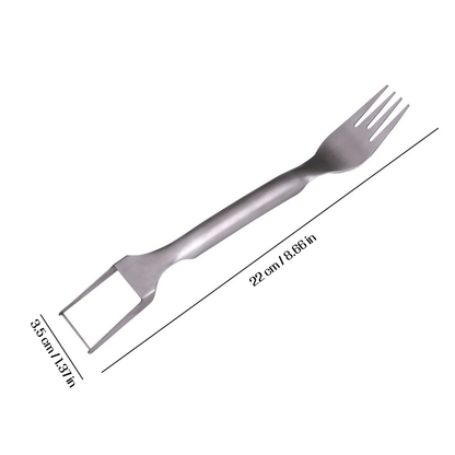 🔥2-i-1 fruktskjærer i rustfritt stål