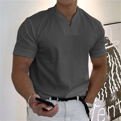 Kurzarm-T-Shirt für Herren