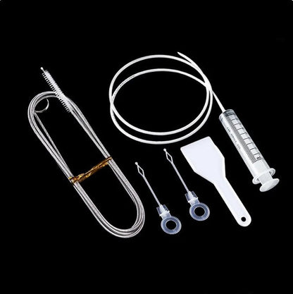 💥Abtropfschaber und Reinigungsset für Kühlschrank