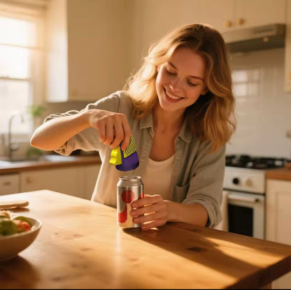 3D-gedruckter Dosenöffner für Getränke