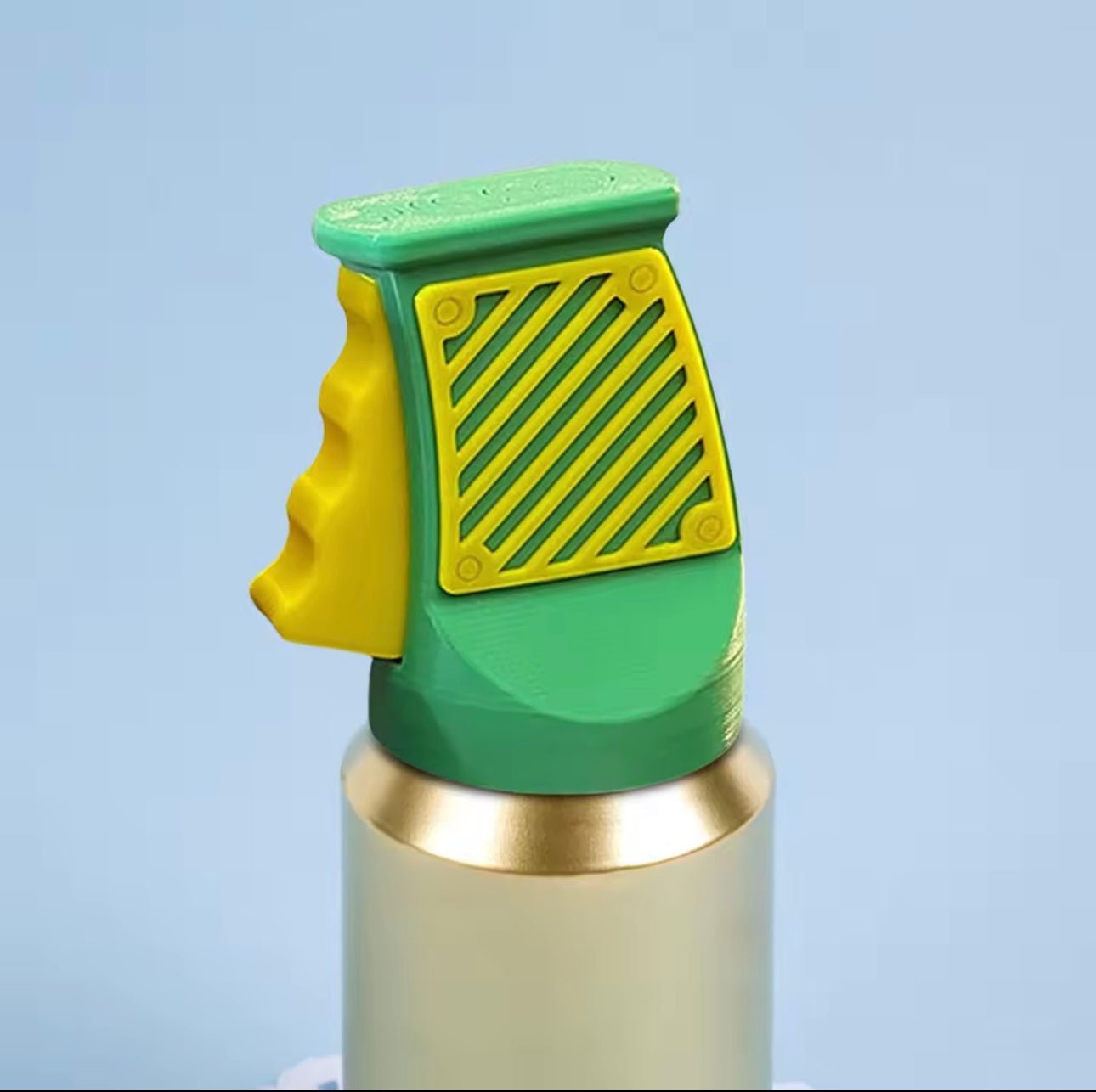 3D-gedruckter Dosenöffner für Getränke