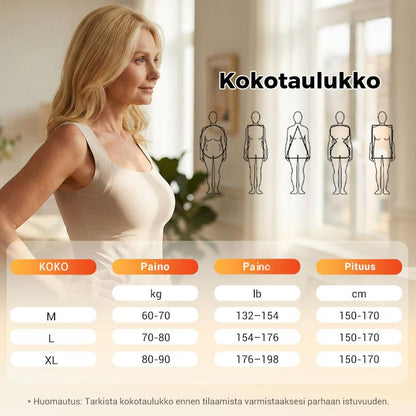 Damen-BH mit U-Ausschnitt – Warm, stützend, bequem und mit dem Gefühl, keinen BH zu tragen