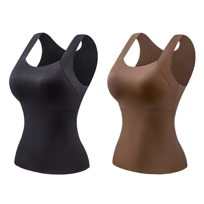 Damen-BH mit U-Ausschnitt – Warm, stützend, bequem und mit dem Gefühl, keinen BH zu tragen