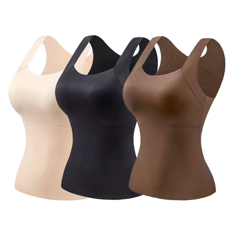 Damen-BH mit U-Ausschnitt – Warm, stützend, bequem und mit dem Gefühl, keinen BH zu tragen