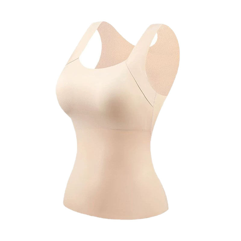 Damen-BH mit U-Ausschnitt – Warm, stützend, bequem und mit dem Gefühl, keinen BH zu tragen