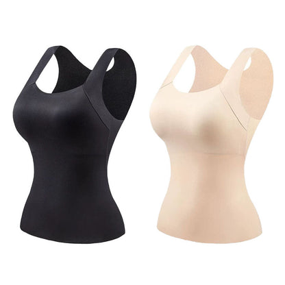 Damen-BH mit U-Ausschnitt – Warm, stützend, bequem und mit dem Gefühl, keinen BH zu tragen