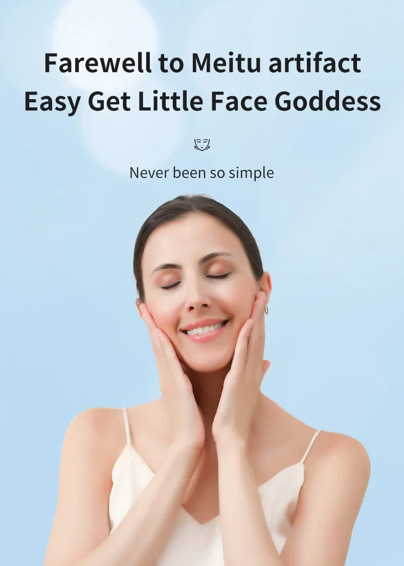 V-ansiktsløftestropp