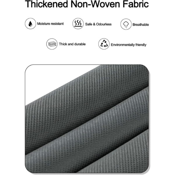 Hengende oppbevaringsstativ med en lastekapasitet på 20 kg