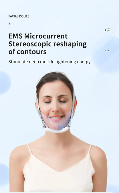 V-ansiktsløftestropp