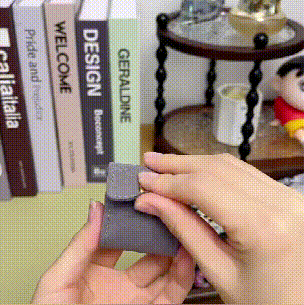 Mini reiseveske med smykker