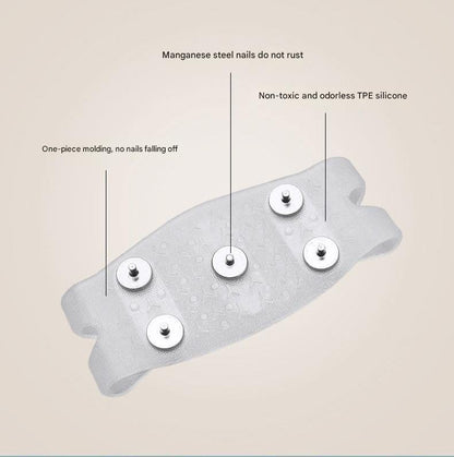 Manganstålspiker Sklisikre skotrekk