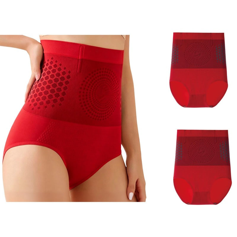 Hohe Taille formender Body