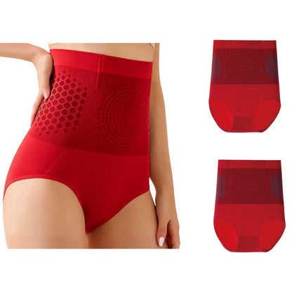 Hohe Taille formender Body