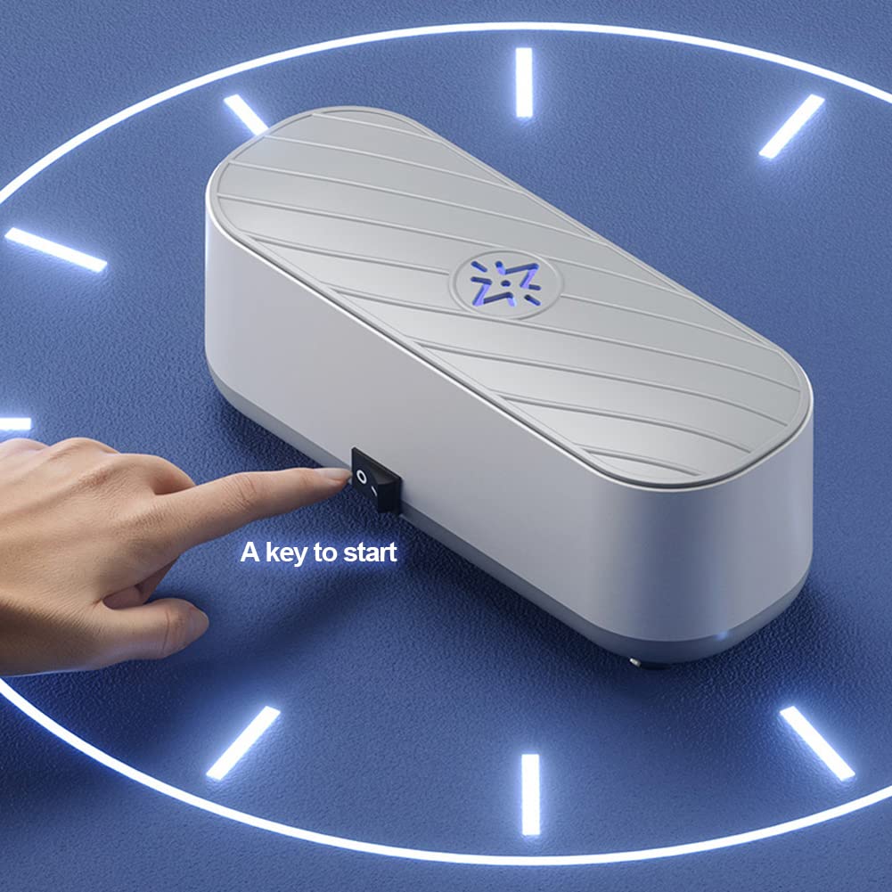 Professionelles Ultraschallreinigungsgerät für Schmuck und Brillen