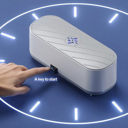 Professionelles Ultraschallreinigungsgerät für Schmuck und Brillen