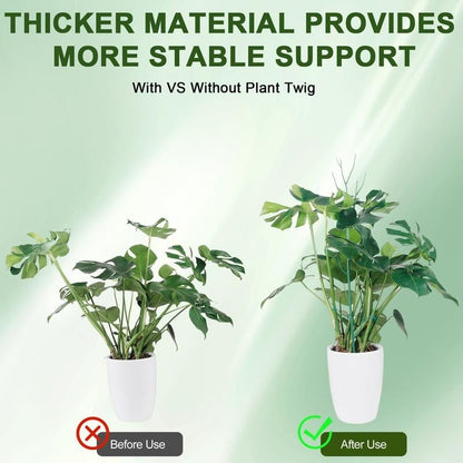 💖🌿Grønn planteholder til hagen – holder plantene dine oppe uten å stjele fokuset.