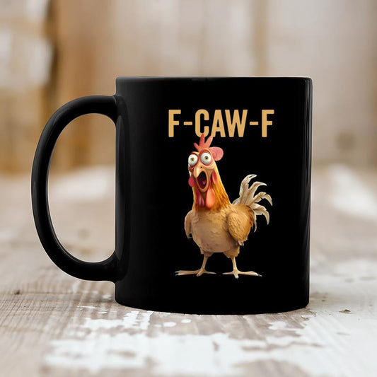 🔥Letzter Tag des Ausverkaufs 50 % Rabatt!!🏆 ⚡ Zeitlich begrenztes Angebot ⚡ Über 50.000 verkauft! Nur noch begrenzt verfügbar – 💥 F-Caw-F Lustige Tasse in Hühnerform