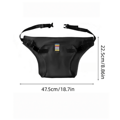 Sicherheitsgurte für Kinderstühle – Tragbarer Halter für Mahlzeiten