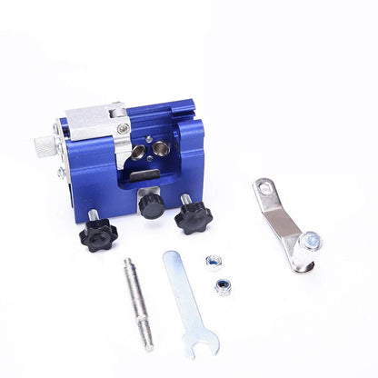 Slipejig for motorsagkjede