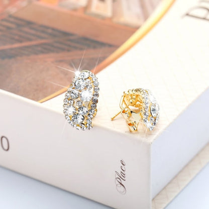 🔥 35% RABATT – Lab-Skapade Diamanthoop Örhängen 🎁✨