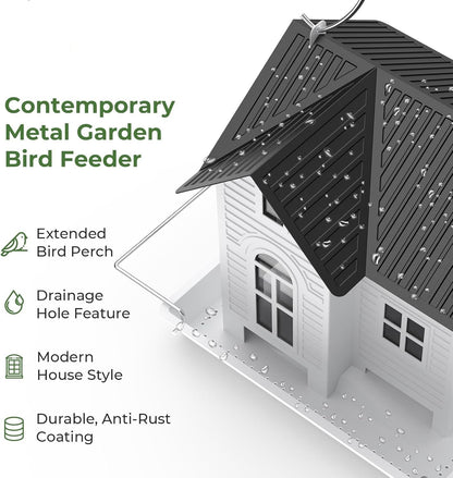 🔥Siste dag🔥Soldrevet fuglemater