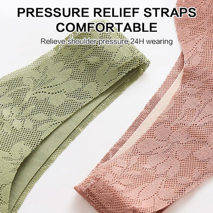 Damesøvn-BH med åpning foran