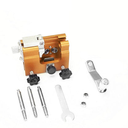 Slipejig for motorsagkjede