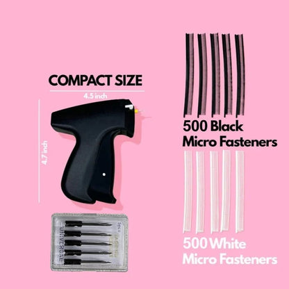 🔥FABRIKKSALG ⏰Rask klesfikser og merkepistol🎉