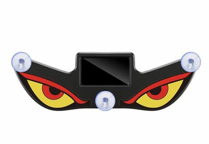 🟔 Laatste dag: 49% KORTING - Solar Demon Eye LED-raamlamp voor in de auto